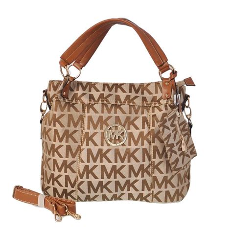 Michael Kors Classic, Brown 